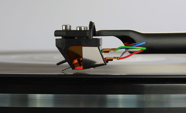 Close up of a Cartridge